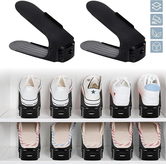 Pack Organizador de zapatos + 1 Pack Extra de Regalo