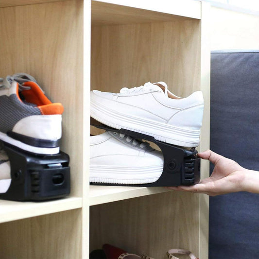 Pack Organizador de zapatos + 1 Pack Extra de Regalo